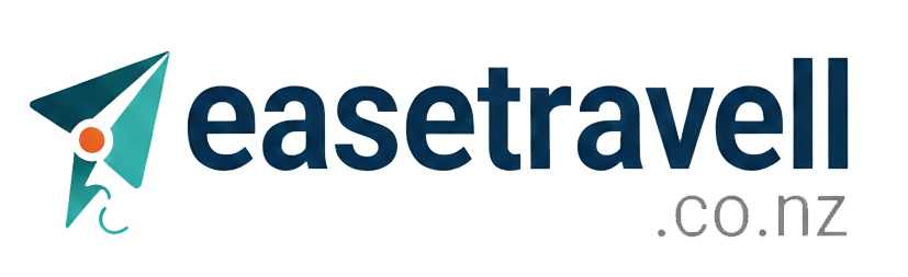 Ease On Trip - New Zealand Flight Booking